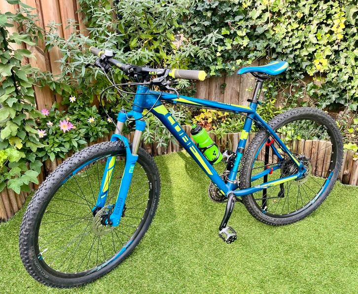 Nette Cube Acid MTB 29 framemaat 21, Fietsen en Brommers, Fietsen | Mountainbikes en ATB, Gebruikt, Overige merken, Ophalen