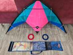 Rhombus Cracker Stuntvlieger. Kite vlieger, Ophalen, Gebruikt, Tweelijns, Vlieger