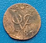 Utrecht 1 Duit - 1786, Postzegels en Munten, Munten | Nederland, Verzenden, Vóór koninkrijk, Overige waardes, Losse munt