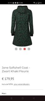 Kerst tip  nieuwe Jane Danefae tussen jas met kaartjes xs, Kleding | Dames, Jassen | Winter, Nieuw, Ophalen of Verzenden, Maat 34 (XS) of kleiner
