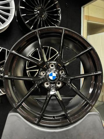 19 inch velgen voor BMW 763M CS 5x120 3 4 5 serie F30 F36 F1 beschikbaar voor biedingen