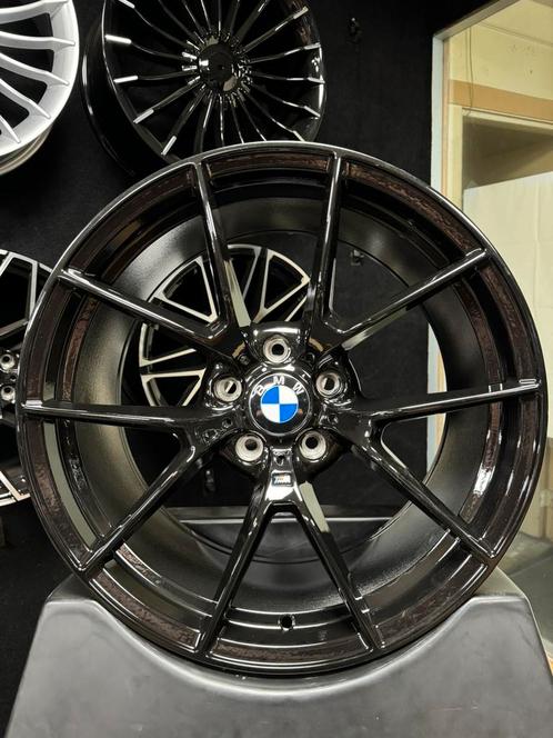 19 inch velgen voor BMW 763M CS 5x120 3 4 5 serie F30 F36 F1, Auto-onderdelen, Banden en Velgen, Velg(en), Zomerbanden, 19 inch
