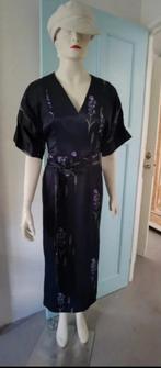Ivy & Oak blauwe kimono jurk nieuw mt 36/ S €249,95, Kleding | Dames, Nieuw, Ivy & Oak, Blauw, Ophalen of Verzenden