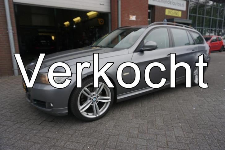 BMW 3 Serie Touring 316I BUSINESSLINE ORIGINEEL NEDERLANDS N, Auto's, BMW, Bedrijf, Te koop, 3-Serie, ABS, Airbags, Airconditioning