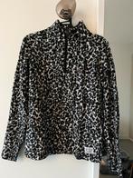 Ski pully protest maat 164, Ophalen of Verzenden, Zo goed als nieuw, Maat 34 (XS) of kleiner, Blauw