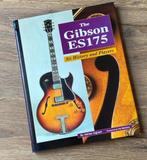 The Gibson ES175 /Adrian Ingram 1e druk/hardcover & dustj., Boeken, Muziek, Ophalen of Verzenden, Gelezen, Instrument