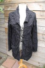 Vest zwart Tredy mt 40 Vaste prijs, Maat 38/40 (M), Zwart, Tredy, Ophalen of Verzenden