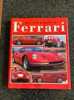 De complete Ferrari, Roger Hicks, Ophalen, Gelezen