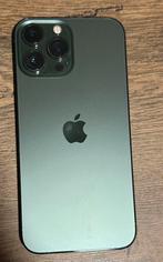 IPhone 13 Pro Max - 128GB - Midnight Green - Krasvrij scherm, Ophalen of Verzenden, Zo goed als nieuw, Blauw, 128 GB