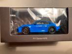 Porsche 911 Carrera 4 GTS 1:43, Ophalen of Verzenden, Nieuw, Auto, Overige merken