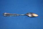 Vintage verzilverd theelepeltje, Sola (?). Z1, Antiek en Kunst, Antiek | Bestek, Ophalen of Verzenden