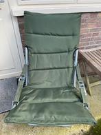 Exotan Fisherman tuinstoelen - 8 stuks, Tuin en Terras, Ophalen, Gebruikt, Aluminium, Inklapbaar