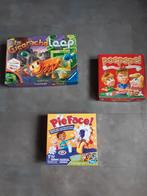 3 spellen, Hobby en Vrije tijd, Gezelschapsspellen | Kaartspellen, Ophalen, Zo goed als nieuw