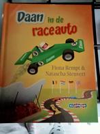Nieuw Boek Daan en de Raceauto Boek.vanaf 5 jaar, Ophalen of Verzenden, Nieuw, 4 jaar