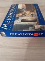 mesopotamie bordspel [s1250], Hobby en Vrije tijd, Gezelschapsspellen | Bordspellen, Ophalen of Verzenden, Zo goed als nieuw