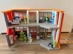 Playmobil kinderziekenhuis (6657), Ophalen, Gebruikt, Complete set