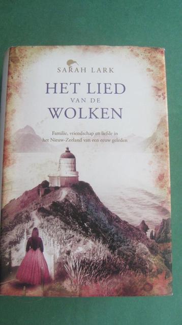 Sarah Lark – Het lied van de wolken beschikbaar voor biedingen