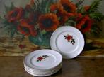 Franse ontbijtbordjes MdL, Antiek en Kunst, Antiek | Servies los, Ophalen of Verzenden