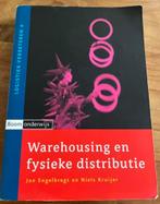Logistiek verbeteren 4 - Warehousing en fysieke distributie, Boeken, Ophalen of Verzenden, Zo goed als nieuw, HBO, Gamma