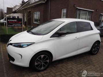 Renault ZOE R240 Intens 22Kwh KOOP ACCU (bj 2016, automaat) beschikbaar voor biedingen
