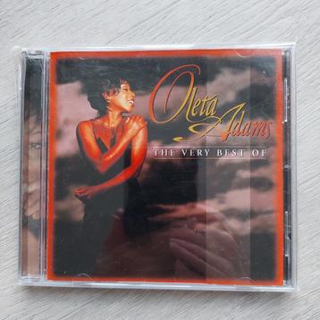 Oleta Adams / The Very Best Of, Nieuwstaat beschikbaar voor biedingen