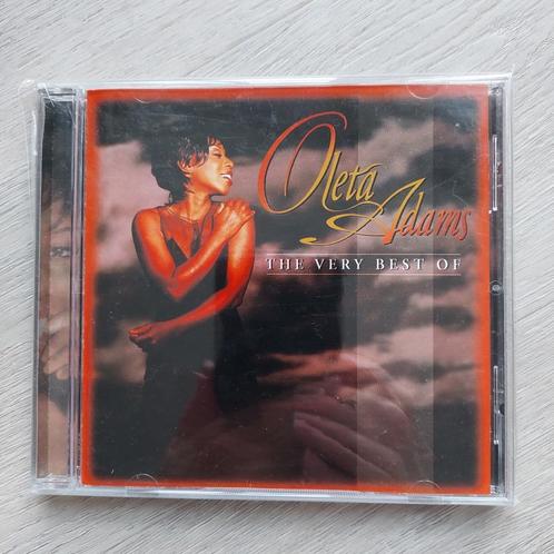 Oleta Adams / The Very Best Of, Nieuwstaat, Cd's en Dvd's, Cd's | R&B en Soul, Zo goed als nieuw, Soul of Nu Soul, 1980 tot 2000