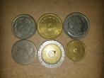 6 munten uit Argentinië, bieden, Ophalen of Verzenden, Zuid-Amerika