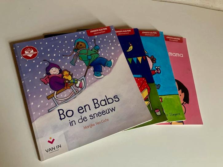 Boektoppers Jongste Kleuters, Boeken, Kinderboeken | Kleuters, Gelezen, Sprookjes, 4 jaar, Jongen of Meisje, Voorleesboek, Ophalen of Verzenden