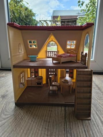 Sylvanian Families Startershuis beschikbaar voor biedingen
