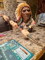 Indianen beeld, Ophalen of Verzenden, Mens