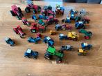 Miniatuur Trekkers Collectie tractor tractoren verzameling, Ophalen, Gebruikt, Jongen of Meisje