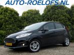 Ford Fiesta 1.0 EcoBoost Hot Hatch*Ecc*Pdc*, Voorwielaandrijving, Euro 5, Gebruikt, Zwart