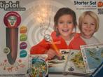 Tiptoi Starter Set Wereldatlas - Interactief Leren!, Ophalen of Verzenden, Nieuw, Taal en Lezen, Met geluid