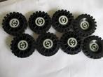 lego wielen, Ophalen of Verzenden, Gebruikt, Losse stenen, Lego