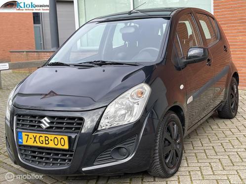 Suzuki Splash 1.2 Comfort EASSS NAP Airco 14 mnd APK, Auto's, Suzuki, Bedrijf, Te koop, Splash, ABS, Airbags, Airconditioning