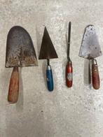 Metsel gereedschap, Doe-het-zelf en Verbouw, Gereedschap | Handgereedschap, Ophalen, Gebruikt