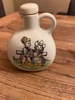 Klein kruikje met Hollands tafereel, Antiek en Kunst, Antiek | Vazen, Ophalen of Verzenden