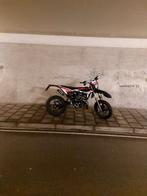 Beta RR 50 met Voca Uitlaat, 6 versnellingen, Zo goed als nieuw, 50 cc, Ophalen