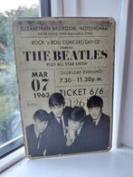 Decoratie The Beatles 30x20, Ophalen of Verzenden
