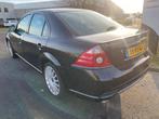 Ford Mondeo 2004 * 3.0 V6 ST220 * Top Auto * APK * 226PK!, Gebruikt, Mondeo, Zwart, Handgeschakeld