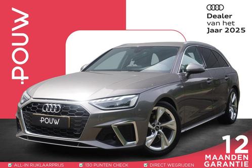 Audi A4 Avant 35 TFSI 150pk S-tronic S Edition | Smartphone, Auto's, Audi, Bedrijf, Te koop, A4, ABS, Airbags, Airconditioning