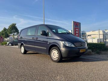 Mercedes-Benz Vito 111 CDI 320 Lang DC luxe Amigo | Automaat beschikbaar voor biedingen
