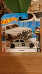 Hot Wheels Jaguar MK1 HW Race Day, Hobby en Vrije tijd, Modelauto's | Overige schalen, Ophalen of Verzenden, Zo goed als nieuw