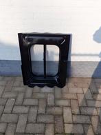 Zinken 4 pans dakraam, Ophalen, Overige typen, Zo goed als nieuw, Minder dan 5 m²