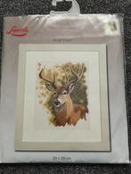 Lanarte Borduurpakket animals, Hobby en Vrije tijd, Borduren en Borduurmachines, Ophalen of Verzenden, Nieuw, Borduurpakket