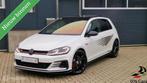 Volkswagen Golf 2.0 TSI GTI TCR 290 PK PANO NIEUWSTAAT UNIEK, Auto's, 1330 kg, 15 km/l, Euro 6, 4 cilinders