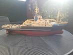 Smit Rotterdam sleepboot modelboot 90cm, Ophalen of Verzenden, Gebruikt