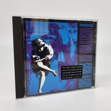 Guns n Roses - Use Your Illusion II - CD beschikbaar voor biedingen