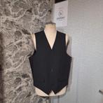 NIEUW Becker gilet, Becker, Maat 48/50 (M), Zwart, Nieuw