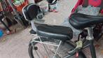 Fietsstoeltje voor achterop, Fietsen en Brommers, Fietsaccessoires | Fietsstoeltjes, Ophalen, Zo goed als nieuw